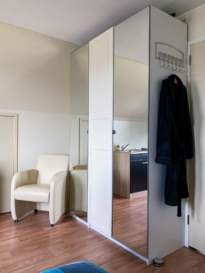 ホテル Kluiskade 24 Maasland エクステリア 写真