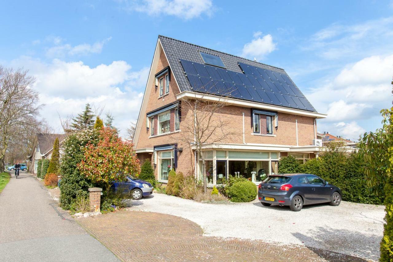 ホテル Kluiskade 24 Maasland エクステリア 写真