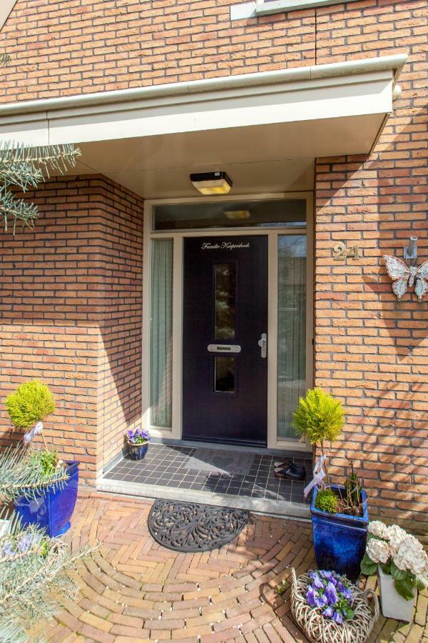 ホテル Kluiskade 24 Maasland エクステリア 写真